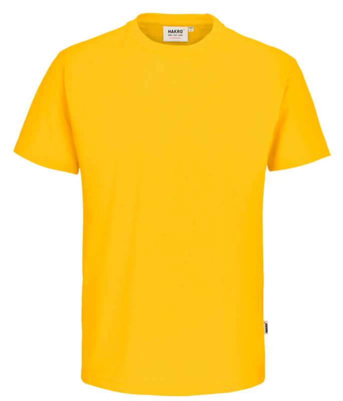 Hakro Rundhals T-Shirt Mikralinar 281 3 Hakro Rundhals T-Shirt Mikralinar 281 – Bild 3