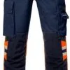 Kansas High Vis Damen-Bundhose Klasse 1