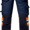 Kansas High Vis Handwerkerhose Flexforce Klasse 1