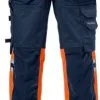 Kansas High Vis Handwerkerhose Klasse 1 Plus