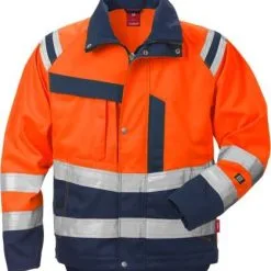 Kansas High Vis Warnschutz Bundjacke Klasse 3