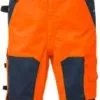 Kansas High Vis Warnschutz Latzhose 1015 PLU Klasse 2