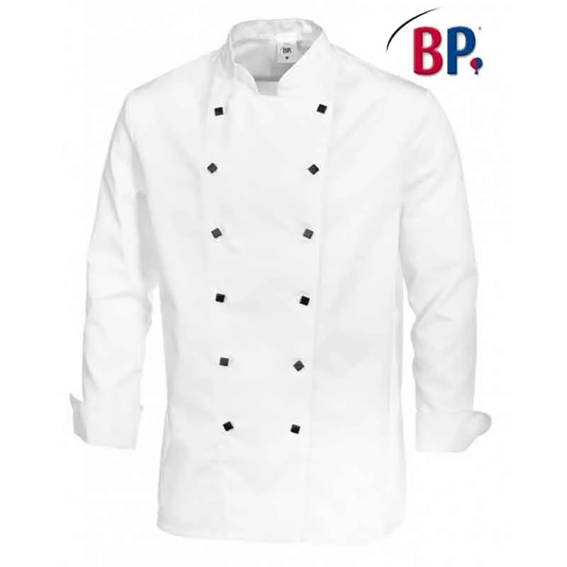 BP Berufsbekleidung Kochjacke 1517 400 21 Strapazierfähiges Mischgewebe 1 BP Berufsbekleidung Kochjacke 1517 400 21 Strapazierfähiges Mischgewebe