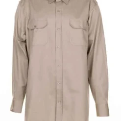 Planam Körperhemd Langarm - Sportlich Im Schnitt, Ideal Für Jede Jahreszeit