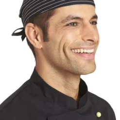 Leiber Bandana Mit Webstreifen 02/503