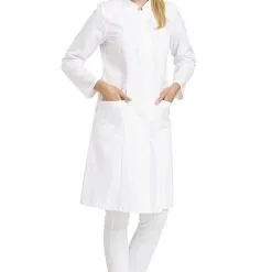 Leiber Damen-Berufsmantel 1/1Arm 08/5790