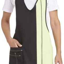 Leiber Damen Latzschürze Mischgewebe 11/2540