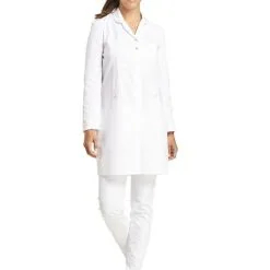 Leiber Damen Mantel Langarm 08/2559 -Hotel und Gastronomie Modisch leiber damen mantel langarm 08 25593