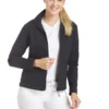 Leiber Damen-Sweatjacke 08/1059