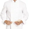 Leiber Damen Und Herrenkochjacke 1/1 Arm 12/6050/51