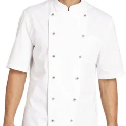 Leiber Damen Und Herrenkochjacke 1/2 Arm 12/5950/51