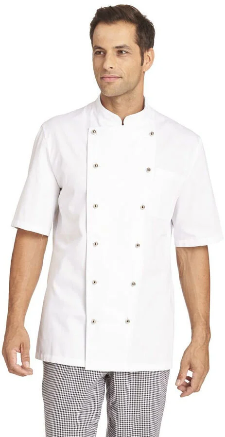 Leiber Damen Und Herrenkochjacke 1/2 Arm 12/5950/51 1 Leiber Damen Und Herrenkochjacke 1/2 Arm 12/5950/51