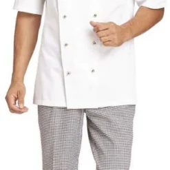 Leiber Damen Und Herrenkochjacke 1/2 Arm 12/5950/51 5 Leiber Damen Und Herrenkochjacke 1/2 Arm 12/5950/51 -Hotel und Gastronomie Modisch leiber damen und herrenkochjacke 1 2 arm 12 5950 513