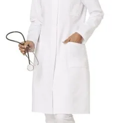 Leiber Damen-Visitenmantel Langarm 08/2663