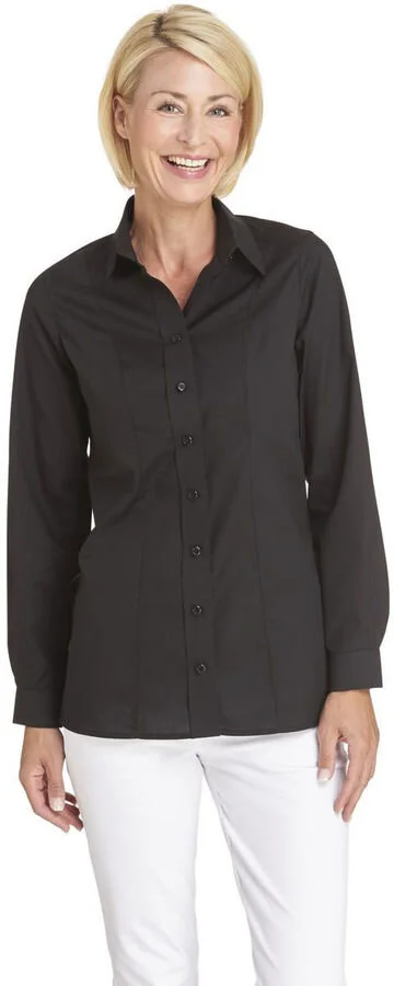 Leiber Damenbluse Strech 1/1 Arm 08/2424 1 Leiber Damenbluse Strech 1/1 Arm 08/2424