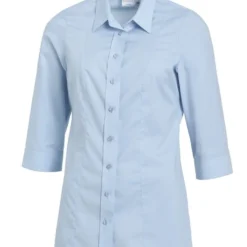 Leiber Damenbluse Strech 3/4 Arm 08/1237 -Hotel und Gastronomie Modisch leiber damenbluse strech 3 4 arm 08 1237 104