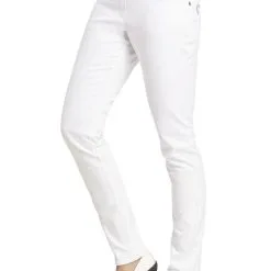 Leiber Damenhose 5-Pocket-Form Slim-Style Stretch