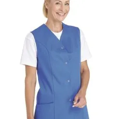 Leiber Damenkasack Ohne Arm 04/2442