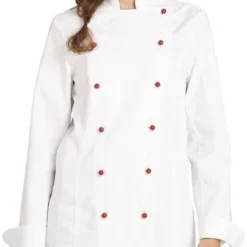 Leiber Damenkochjacke 1/1 Arm 08/572