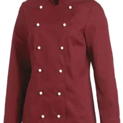 Leiber Damenkochjacke Mit 1/1 Arm 08/2518 -Hotel und Gastronomie Modisch leiber damenkochjacke mit 1 1 arm 08 2518 113