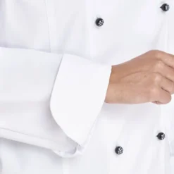 Leiber Damenkochjacke Mit 1/1 Arm 08/2518 -Hotel und Gastronomie Modisch leiber damenkochjacke mit 1 1 arm 08 2518 115