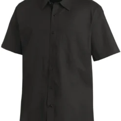 Leiber Herrenhemd 1/2 Arm 12/1238 -Hotel und Gastronomie Modisch leiber herrenhemd 1 2 arm 12 12383