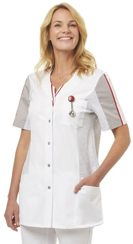 Leiber Hosenkasack 08-2735 Mit Seitenpasse Aus Pique 2 Leiber Hosenkasack 08-2735 Mit Seitenpasse Aus Pique – Bild 2