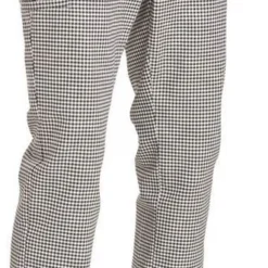 Leiber Koch- Bäckerhose Mit Schenkeltaschen - 12-7460