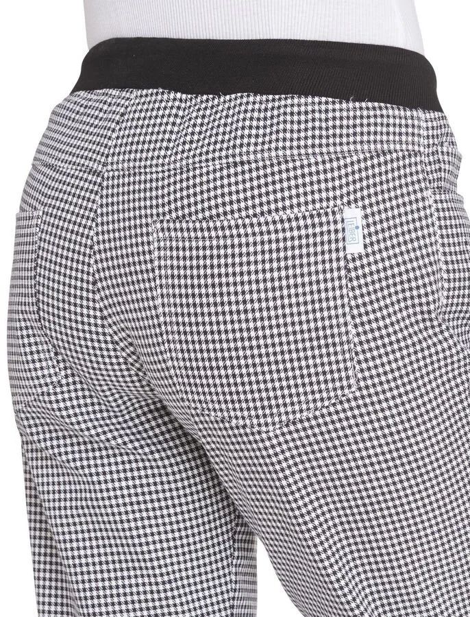 Leiber Koch- Und Bäckerhose Für Damen 08/7220 2 Leiber Koch- Und Bäckerhose Für Damen 08/7220 – Bild 2