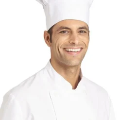 Leiber Kochhut Mit Klettverschluss 02/540