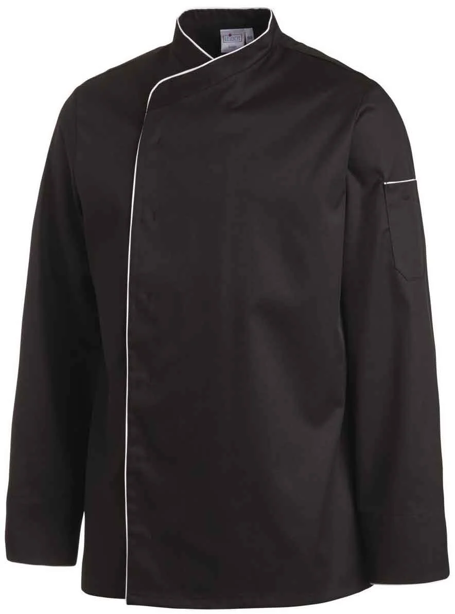 Leiber Kochjacke 1/2 Arm 12-2598 1 Leiber Kochjacke 1/2 Arm 12-2598