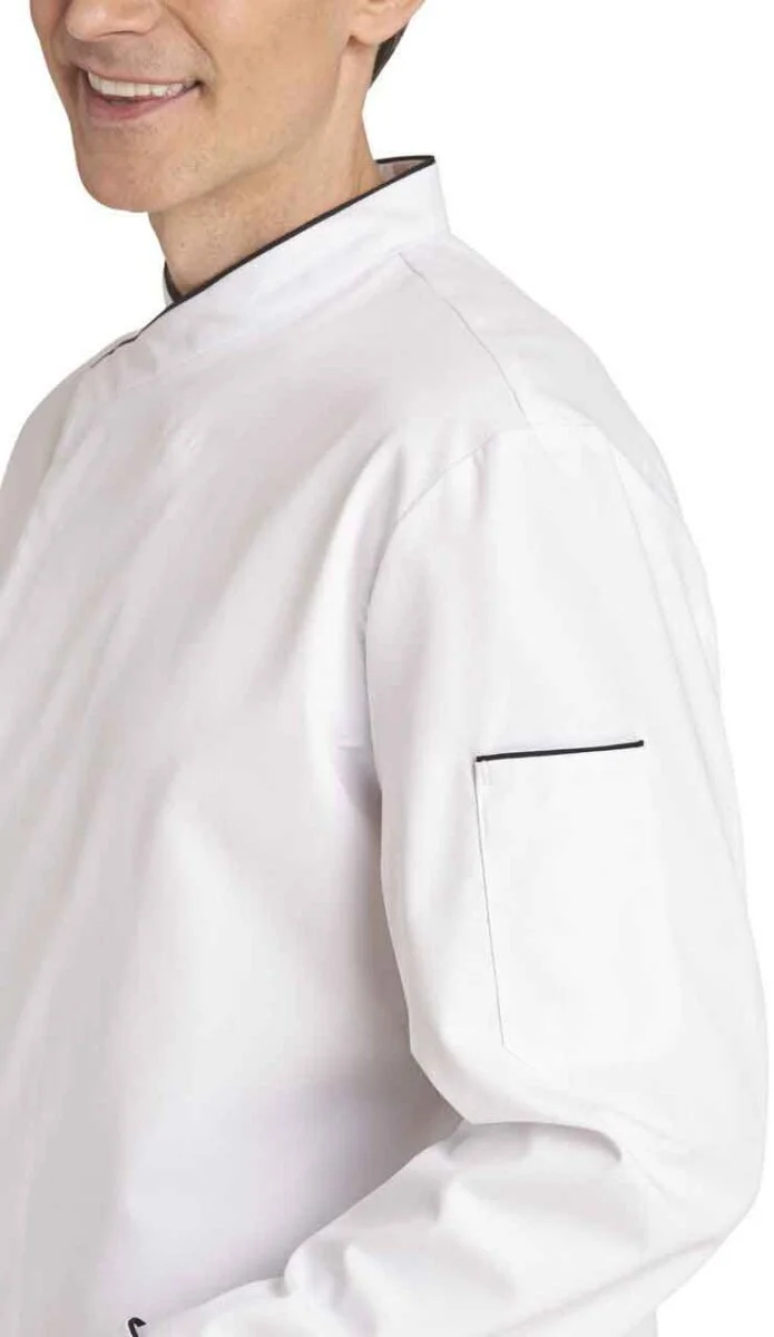 Leiber Kochjacke 1/2 Arm 12-2598 3 Leiber Kochjacke 1/2 Arm 12-2598 – Bild 3