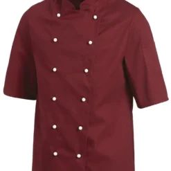 Leiber Kochjacke 1/2 Arm Für Damen Und Herren 12/1094