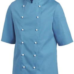 Leiber Kochjacke 1/2 Arm Für Damen Und Herren 12/1094 -Hotel und Gastronomie Modisch leiber kochjacke 1 2 arm fuer damen und herren 12 10943