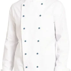 Leiber Kochjacke Für Damen Und Herren 1/1 Arm 12/2840