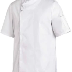 Leiber Kochjacke Halbarm 12-2595