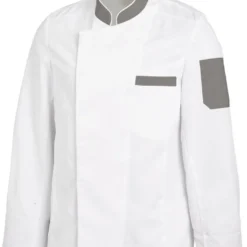 Leiber Kochjacke Langarm 12-2755