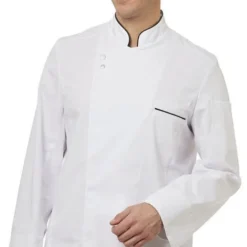 Leiber Kochjacke Langarm 12-2756