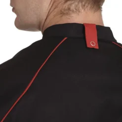 Leiber Kochjacke Mit Verdeckter Druckknopfleiste 12/2524 -Hotel und Gastronomie Modisch leiber kochjacke mit verdeckter druckknopfleiste 12 25244