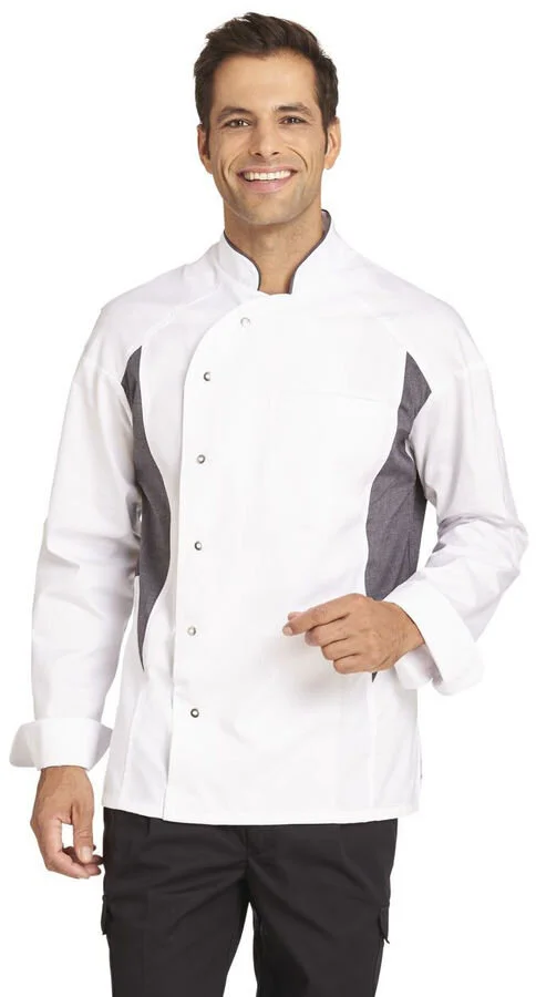 Leiber Kochjacke Weiß 12/2441 1 Leiber Kochjacke Weiß 12/2441