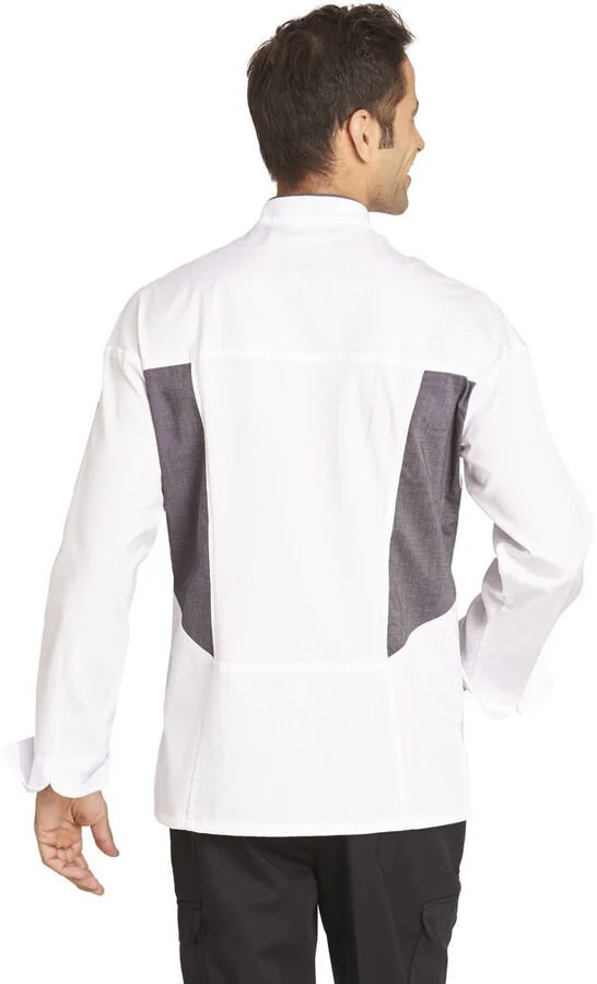 Leiber Kochjacke Weiß 12/2441 2 Leiber Kochjacke Weiß 12/2441 – Bild 2