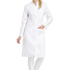 Leiber Labormantel Damen Mantel 1/1 Arm 08/2512