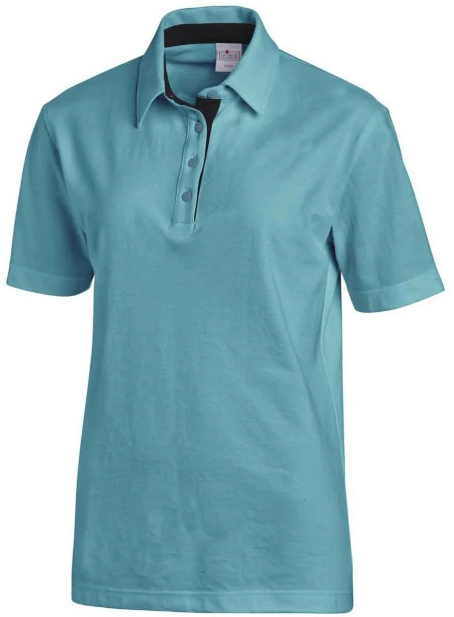Leiber Polo-Shirt Für Damen Und Herren 08/2637 3 Leiber Polo-Shirt Für Damen Und Herren 08/2637 – Bild 3