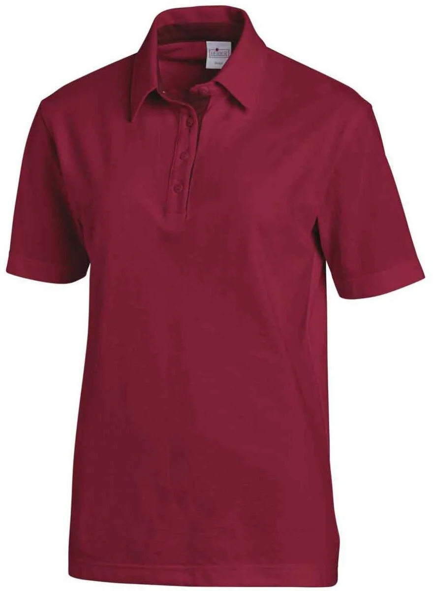 Leiber Polo-Shirt Für Damen Und Herren 08/2637 4 Leiber Polo-Shirt Für Damen Und Herren 08/2637 – Bild 4