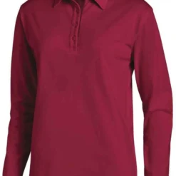 Leiber Polo-Shirt Langarm Für Damen Und Herren 08/2638 -Hotel und Gastronomie Modisch leiber polo shirt langarm fuer damen und herren 08 26383