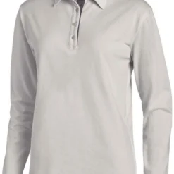 Leiber Polo-Shirt Langarm Für Damen Und Herren 08/2638 -Hotel und Gastronomie Modisch leiber polo shirt langarm fuer damen und herren 08 26384