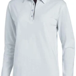 Leiber Polo-Shirt Langarm Für Damen Und Herren 08/2638 -Hotel und Gastronomie Modisch leiber polo shirt langarm fuer damen und herren 08 26386
