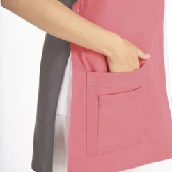 Leiber -Überwurfschürze 08/2527 -Hotel und Gastronomie Modisch leiber ueberwurfschuerze 08 2527 34