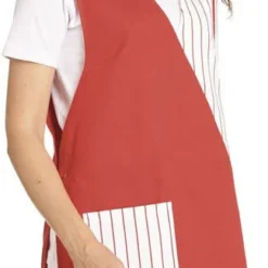 Leiber Überwurfschürze 08-596 -Hotel und Gastronomie Modisch leiber ueberwurfschuerze 08 5965