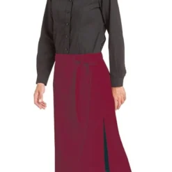 Leiber Vorbinder Bistroschürze 80x125 Cm 11/1258 -Hotel und Gastronomie Modisch leiber vorbinder bistroschuerze 80x125 cm 11 12583